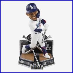 Mookie Betts Los Angeles Dodgers 2022 Silver Slugger Bobblehead MLB Baseball