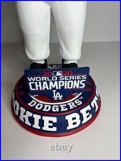 Mookie Betts Los Angeles Dodgers 3FT Bobblehead