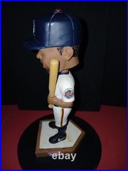 Mookie Wilson New York Mets Cyclones SGA SIGNED Bobblehead NO BOX NO CERT