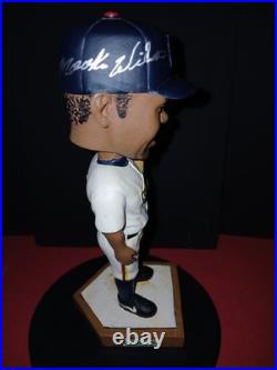 Mookie Wilson New York Mets Cyclones SGA SIGNED Bobblehead NO BOX NO CERT