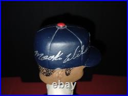 Mookie Wilson New York Mets Cyclones SGA SIGNED Bobblehead NO BOX NO CERT