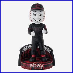 Mr. Red Cincinnati Reds 2023 City Connect Bobblehead MLB Baseball