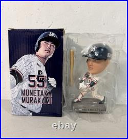 Munetaka Murakami SGA Bobblehead 2020 Tokyo Yakult Swallows JAPAN US SELLER RARE