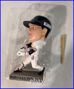 Munetaka Murakami SGA Bobblehead 2020 Tokyo Yakult Swallows JAPAN US SELLER RARE