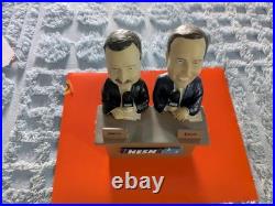 NESN Bobblehead of Don Orsillo and Jerry Remy