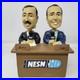 NESN Don Orsillo Jerry Remy Red Sox Dual Bobblehead Broadcaster Desk Figure