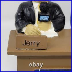 NESN Don Orsillo Jerry Remy Red Sox Dual Bobblehead Broadcaster Desk Figure