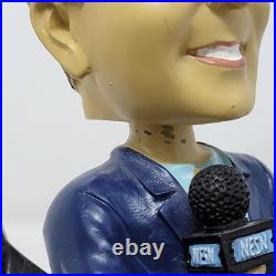 NESN Don Orsillo Jerry Remy Red Sox Dual Bobblehead Broadcaster Desk Figure