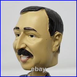 NESN Don Orsillo Jerry Remy Red Sox Dual Bobblehead Broadcaster Desk Figure