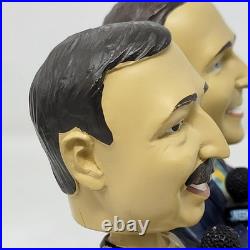NESN Don Orsillo Jerry Remy Red Sox Dual Bobblehead Broadcaster Desk Figure