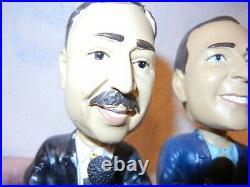 NESN Sports Desk Bobblehead Jerry Remy & Don Orsillo Red Sox Broadcasters