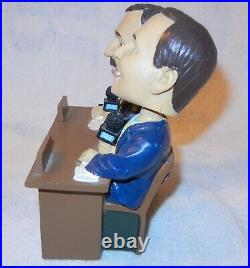 NESN Sports Desk Bobblehead Jerry Remy & Don Orsillo Red Sox Broadcasters