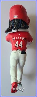 NEW 6/224 Elly De La Cruz Stolen Base Counter FOCO Bobblehead Reds
