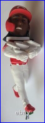 NEW 6/224 Elly De La Cruz Stolen Base Counter FOCO Bobblehead Reds