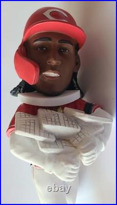 NEW 6/224 Elly De La Cruz Stolen Base Counter FOCO Bobblehead Reds