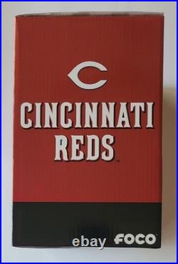 NEW 6/224 Elly De La Cruz Stolen Base Counter FOCO Bobblehead Reds