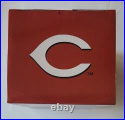 NEW 6/224 Elly De La Cruz Stolen Base Counter FOCO Bobblehead Reds
