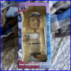 NEW! Babe Ruth Bobble Dobbles Hand Painted Bobble Head Doll New York Yankees
