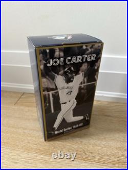 NEW IN BOX Joe Carter 30th Anniversary 1993 World Series Champions Bobblehead