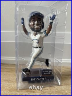 NEW IN BOX Joe Carter 30th Anniversary 1993 World Series Champions Bobblehead