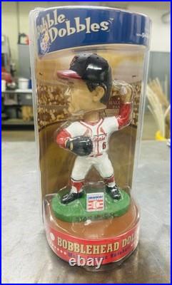 NEW SEALED Stan Musial Baseball Bobble head Doll-Hall Of Fame Collection Dibbles