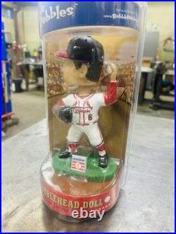 NEW SEALED Stan Musial Baseball Bobble head Doll-Hall Of Fame Collection Dibbles
