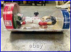 NEW SEALED Stan Musial Baseball Bobble head Doll-Hall Of Fame Collection Dibbles