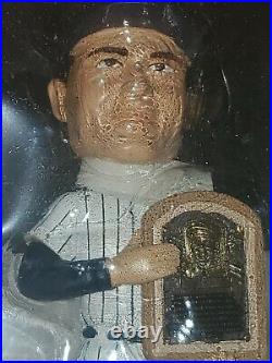 NEW YORK YANKEES Lou GEHRIG HOF Bobblehead MLB Hall Fame cooperstown # 131/216