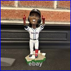 NH FISHERCATS Top 3 Prospects Bobble Heads Complete Set New In Box