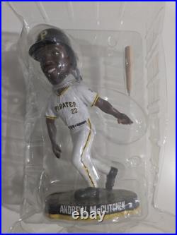 NIB 2012 Andrew McCutchen Pittsburgh Pirates FOCO Bobblehead