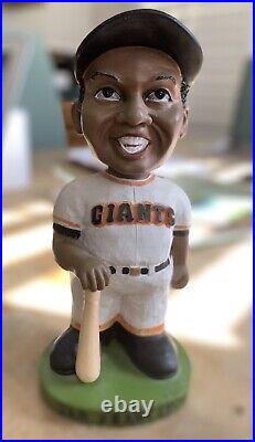 NIB Willie Mays Bobblehead (THE original From 1999)