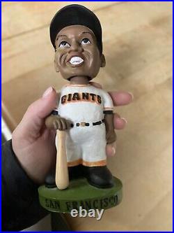 NIB Willie Mays Bobblehead (THE original From 1999)