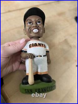 NIB Willie Mays Bobblehead (THE original From 1999)