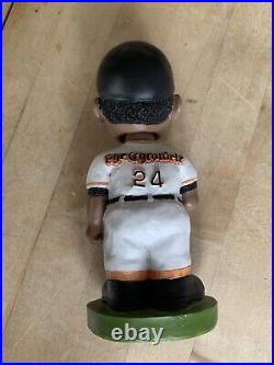 NIB Willie Mays Bobblehead (THE original From 1999)