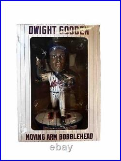 NY Mets Darryl strawberry 6/2/24 And Dwight Doc Gooden 4/13/24 Bobblehead