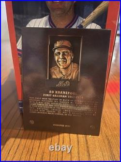 NY Mets Hall Of Fame, Jerry Koosman And Ed Kranepool Bobbleheads, 9/17/25