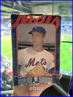 NY Mets Hall Of Fame, Jerry Koosman And Ed Kranepool Bobbleheads, 9/17/25
