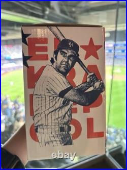 NY Mets Hall Of Fame, Jerry Koosman And Ed Kranepool Bobbleheads, 9/17/25