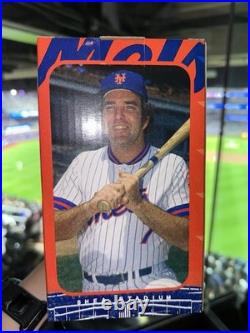 NY Mets Hall Of Fame, Jerry Koosman And Ed Kranepool Bobbleheads, 9/17/25