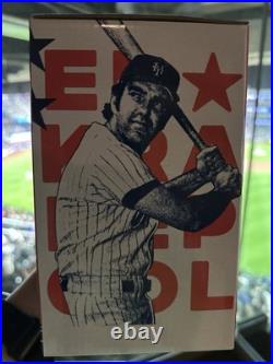 NY Mets Hall Of Fame, Jerry Koosman And Ed Kranepool Bobbleheads, 9/17/25