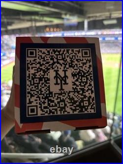 NY Mets Hall Of Fame, Jerry Koosman And Ed Kranepool Bobbleheads, 9/17/25