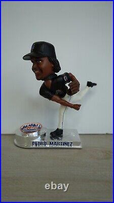 NY Mets Pedro Martinez Platinum Series Bobble Head