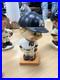 NY Yankees MLB 1960 Vintage Bobblehead Extremely Scarce Color Base Nodder Head D
