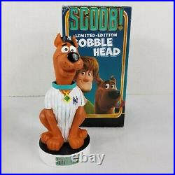 NY Yankees SGA Kids 2021 Scooby-Doo Bobblehead w Box New Limited Edition