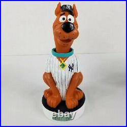 NY Yankees SGA Kids 2021 Scooby-Doo Bobblehead w Box New Limited Edition