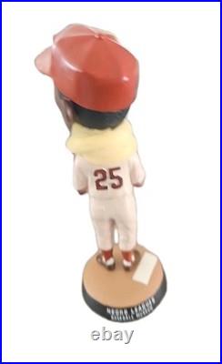 Negro League Baseball Museum Satchel Paige Bobble Head Limited Edition 2003 NIB