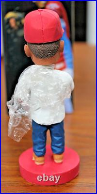Nelly St. Louis Cardinals Theme Ticket Night Bobblehead withbox SGA 8/6/13 RARE