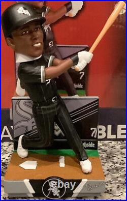 New Chicago White Sox Tim Anderson City Connect Player Bobble FOCO Bobblehead