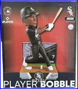 New Chicago White Sox Tim Anderson City Connect Player Bobble FOCO Bobblehead