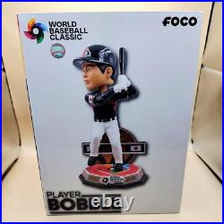 New Shohei Ohtani 2023 WBC Bobblehead Limited to 288 Pieces Worldwide